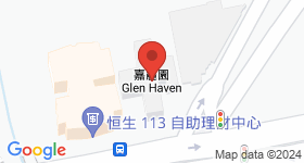 嘉丽园 地图