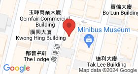廣東道546-548號 地圖