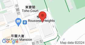 亨利閣 地圖