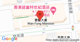 雲豐大廈 地圖