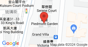 華園 地圖