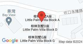 Little Palm Villa Map