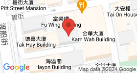 Tak Cheong Court Map