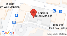 兆宜大厦 地图