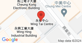 永泰大廈 地圖