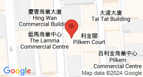 永富大廈 地圖