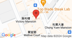 典雅大廈 地圖