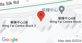 荣辉中心 地图