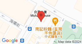 合眾大廈 地圖