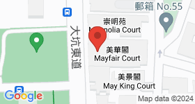 美華閣 地圖