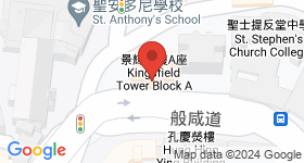 景輝大廈 地圖