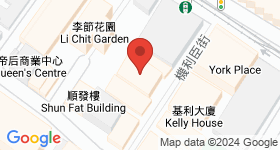 維昌大廈 地圖