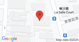 豪盼园 地图