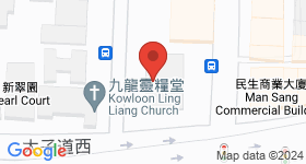 翡翠閣 地圖