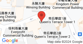 陞寶大廈 地圖