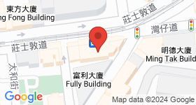 美華大廈 地圖