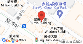 富業大廈 地圖