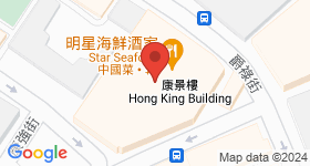 康景樓 地圖
