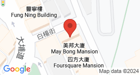 碧翠樓 地圖