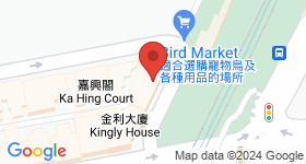 園圃街3號 地圖