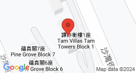 譚亦衡樓 地圖