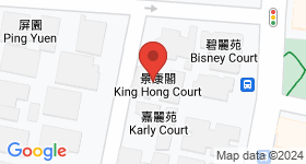 景康閣 地圖