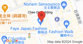 置安大廈 地圖