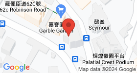 信怡閣 地圖