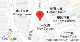 美華閣 地圖