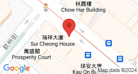 鴻益大廈 地圖