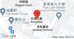玫瑰花園 地圖