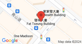 發祥大廈 地圖