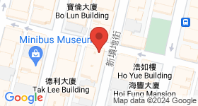 榮興大樓 地圖