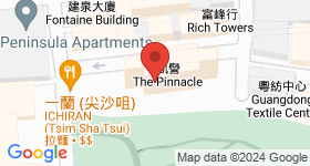 凱譽 地圖