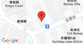碧勵苑 地圖