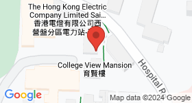 Chung Yin Court Map