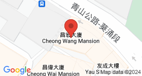 昌宏大廈 地圖