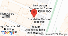 Golden House Map