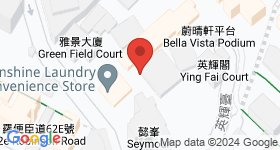 福澤花園 地圖