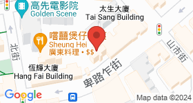 利达楼 地图