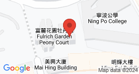 富丽花园 地图