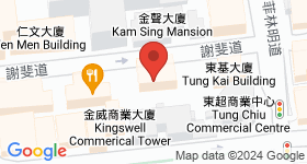 金福大廈 地圖