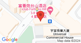 木蘭苑 地圖