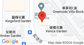 藍塘道87-89號 地圖