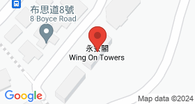 永安閣 地圖