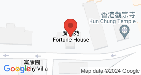 廣福苑 地圖