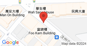 乐胜大厦 地图