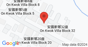 安國新邨 地圖