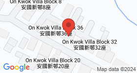 On Kwok Villa Map