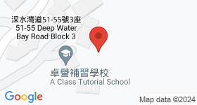 深水湾道51-55号 地图